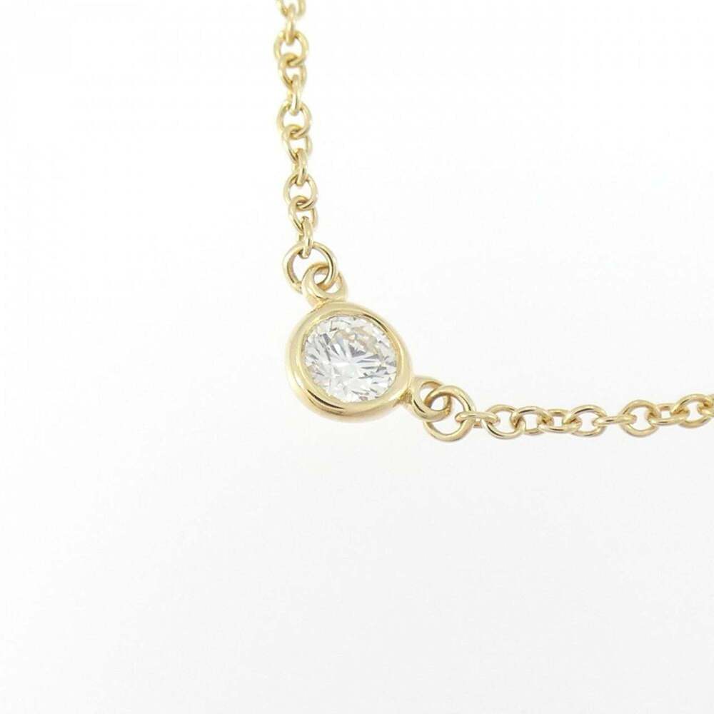 TIFFANY Gold Necklace - Picture 3 of 6